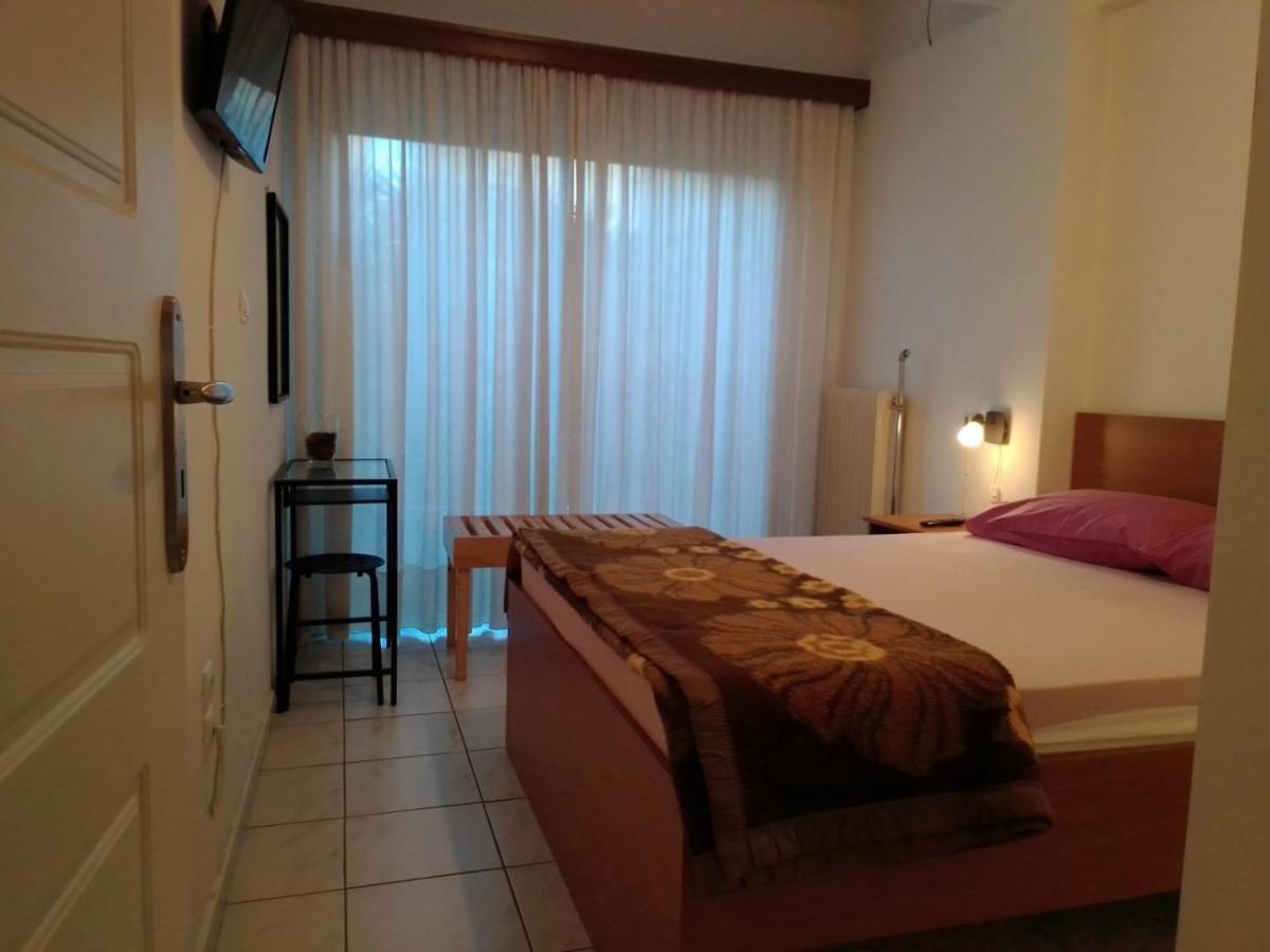 Suite Home Athene Buitenkant foto