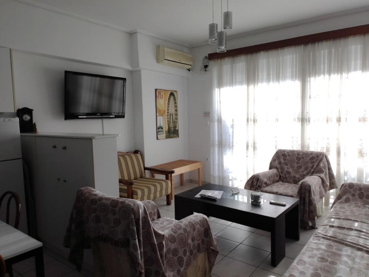Suite Home Athene Buitenkant foto