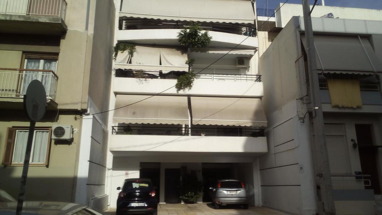 Suite Home Athene Buitenkant foto
