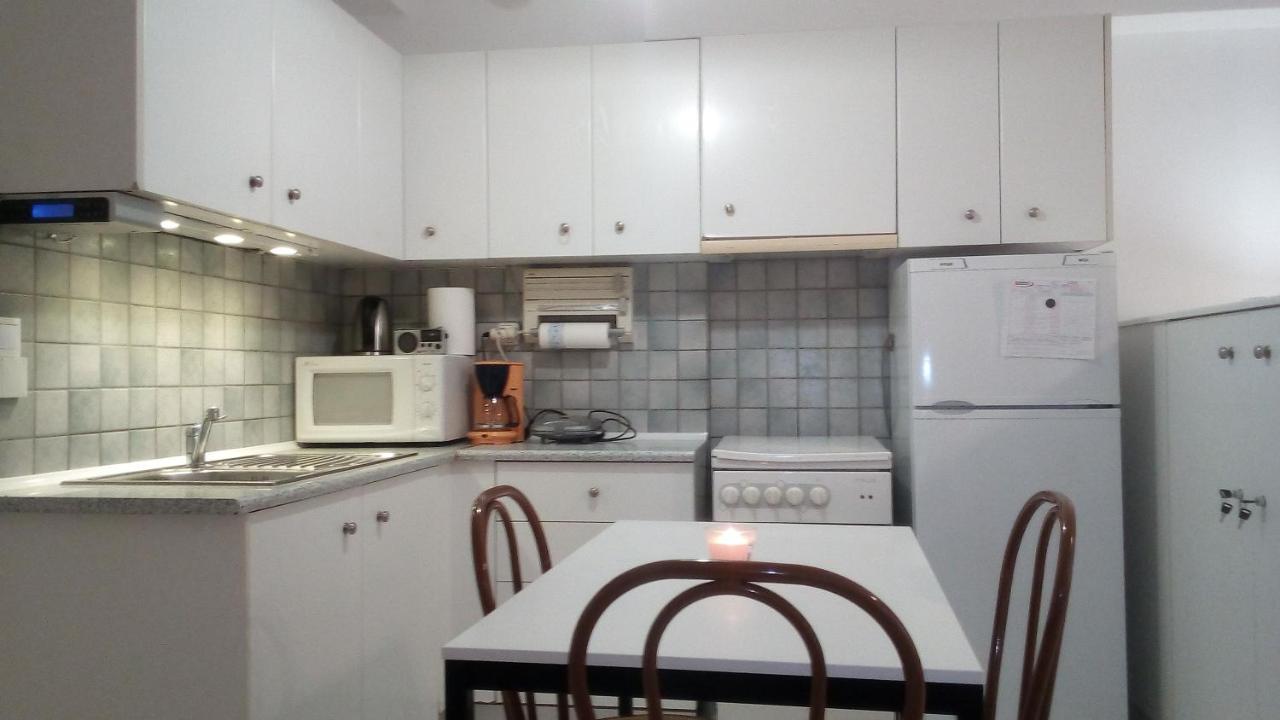 Suite Home Athene Buitenkant foto