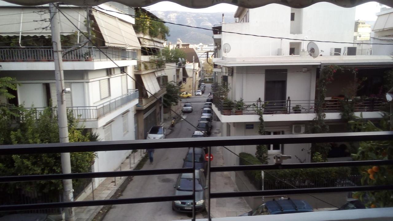 Suite Home Athene Buitenkant foto