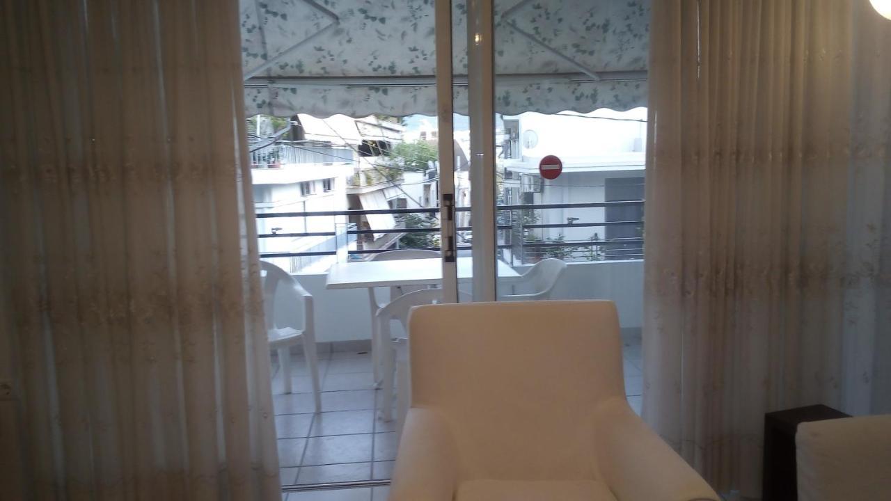 Suite Home Athene Buitenkant foto