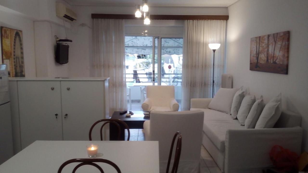 Suite Home Athene Buitenkant foto