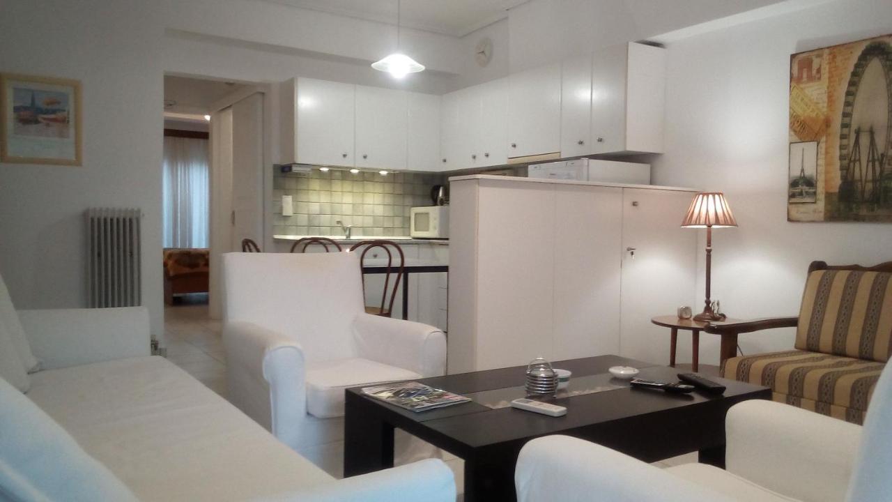 Suite Home Athene Buitenkant foto
